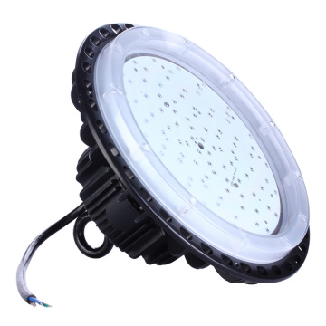 Alta luz de la bahía del UFO industrial de 100W LED con el microprocesador 3030 para la fábrica y el almacén